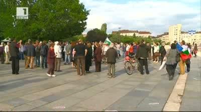 Митинг в защита на кабинета