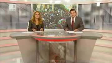 Протест на кафе пред Министерски съвет