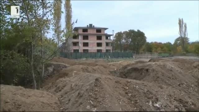 Природозащитници: Ударно се лее бетон в парк Бедечка в Стара Загора