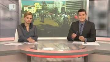 Кафето пред Парламента стана целодневна блокада