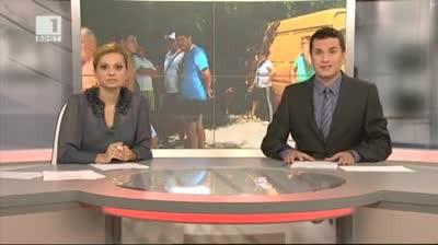 Пореден протест срещу ниските изкупни цени на зеленчуците