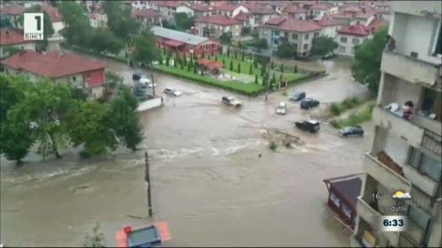 ​Остава в сила бедственото положение в Самоков след пороите