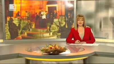 Великден на Царевец