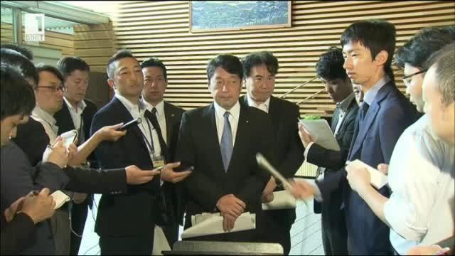 Реакции в Япония след севернокорейската провокация