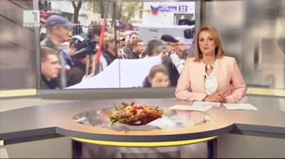 Протести в Русия