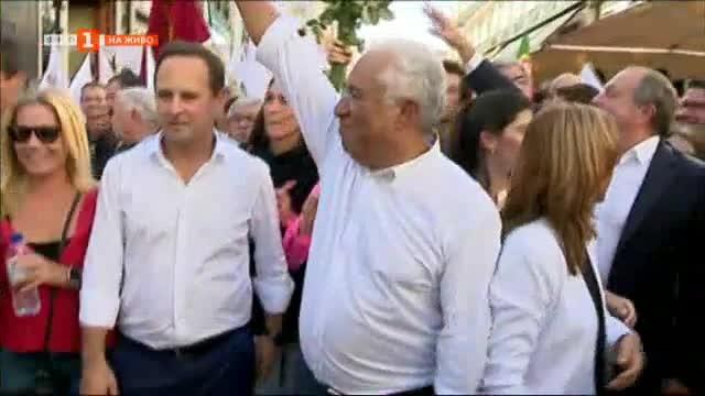 Избори за парламент в Португалия