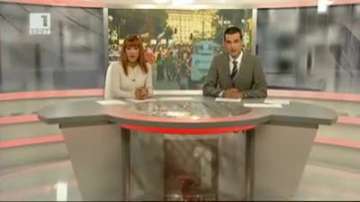 За 24-ти път протестно шествие в столицата