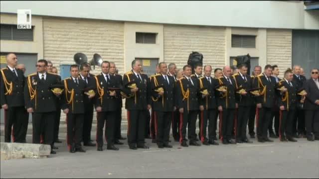 Българската полиция празнува своя професионален празник