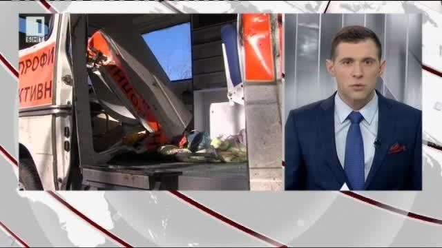 Двама души загинаха, петима са ранени при катастрофи в Плевенско