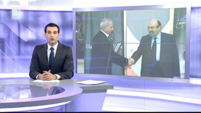 Съдия Александър Еленков е Юрист на 2013-та