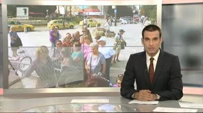 Пореден ден контрапротест в подкрепа на Орешарски