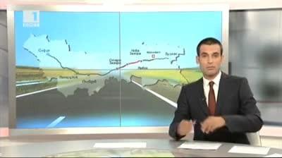 Борисов иска незабавно пускане на АМ Тракия