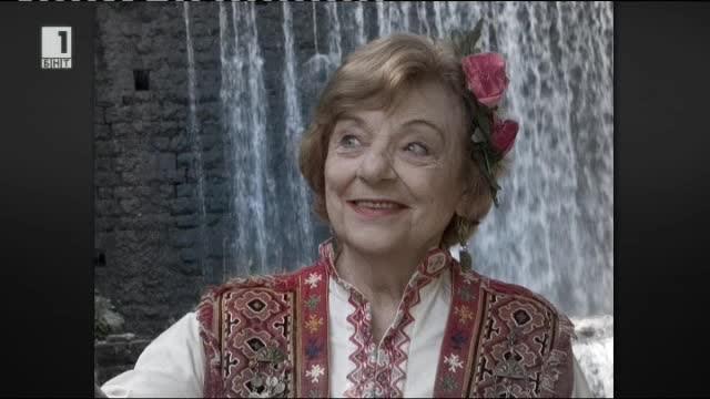 Почина народната певица Любка Рондова