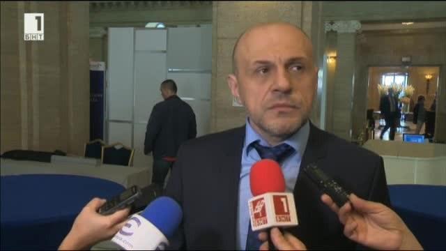 Томислав Дончев за темата „Македония“: В политиката всяко нещо е знак