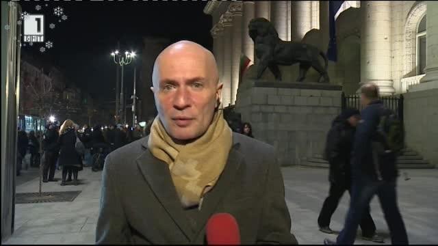  Съдебна реформа сега! Маршът на свободните