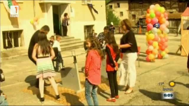 Уникални велочинове в училището на смолянското село Забърдо