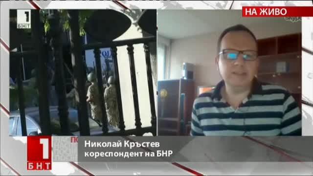 Москва остава сдържана в коментарите си за ситуацията в Турция