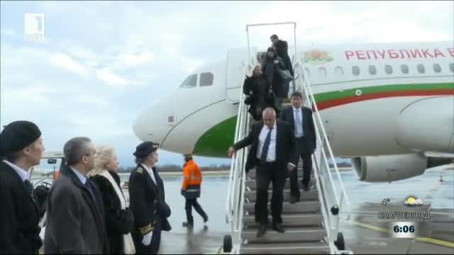 Бойко Борисов представя приоритетите на Еропредседателството ни в Страсбург