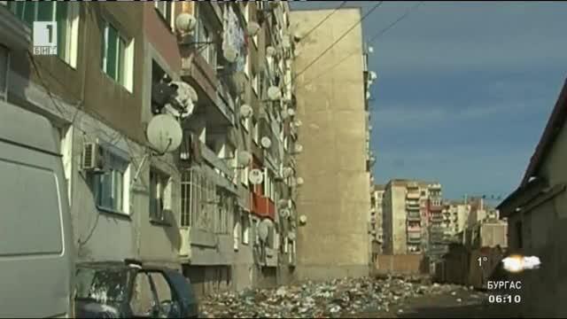 Акции срещу незаконни сметища в Столипиново