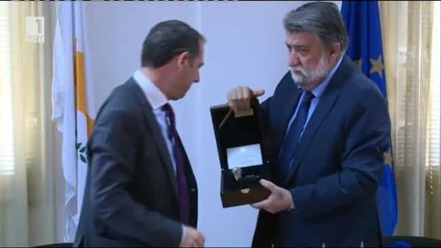 Кипър и България заедно срещу нелегалния трафик на археологическо наследство