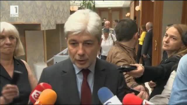 Нено Димов: Няма екологични пречки пред АЕЦ Белене