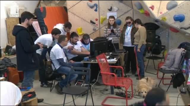 Технологичен маратон: приспособления за хора с увреждания