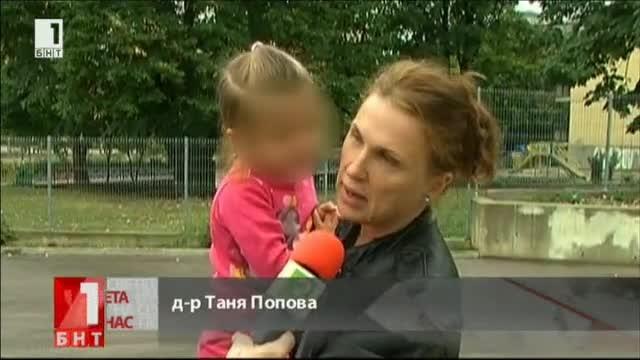 Решават дали да отнемат бебето на лекарката от Две могили