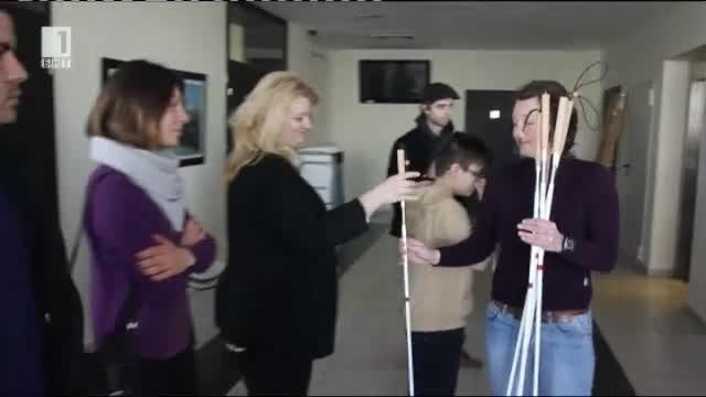 Диалози на тъмно - социален експеримент или предизвикатеслтво за сетивата