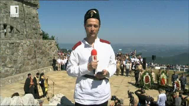 Отбелязваме 140 години от Шипченската епопея