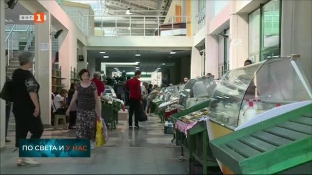 Засилен контрол по пазарите в Благоевград и региона осъществяват инспекторите
