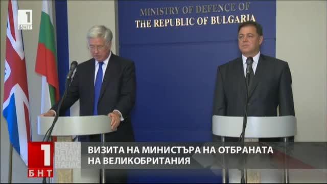 Майкъл Фалън: Великобритания е против създаването на Европейска армия