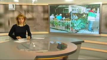 Областната управа в Пловдив осъмна обсадена