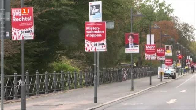 Решаващи местни избори в германската провинция Хесен