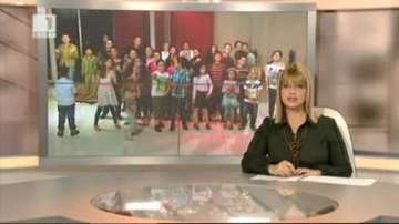 Годишна презентация на децата-актьори от школата на БНТ