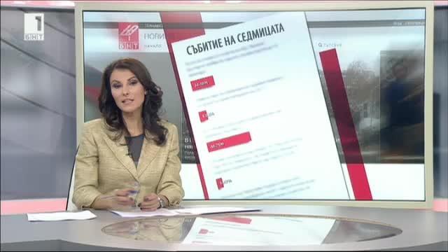 Събитие на седмицата - 24-30 октомври