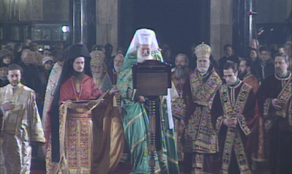 Празнична света литургия