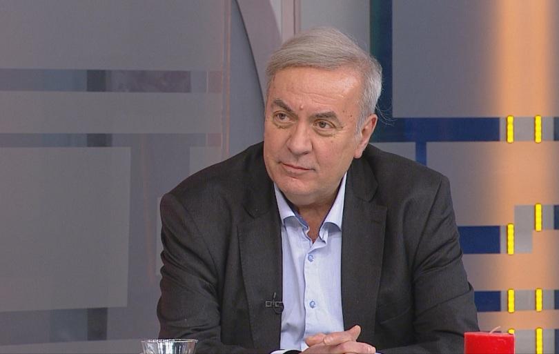 Благовест Пунев: ​Президентът не е нарушил Конституцията