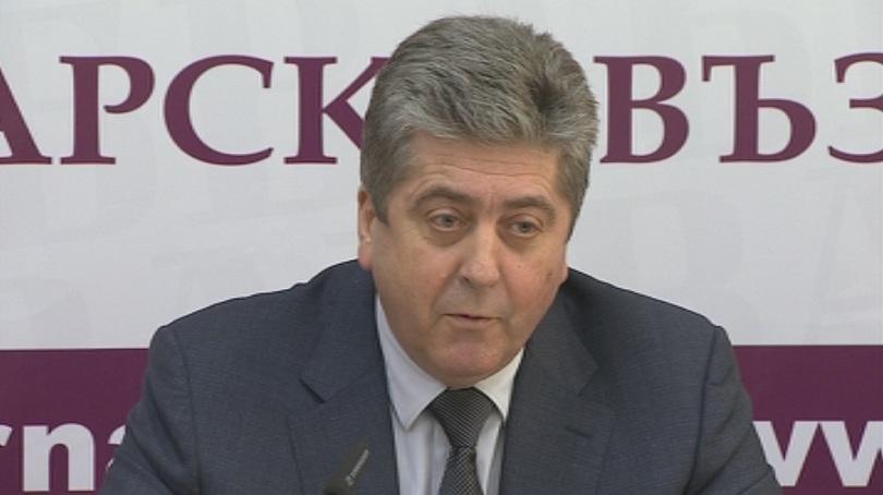 Първанов: Външното министерство да не протака за Бокова