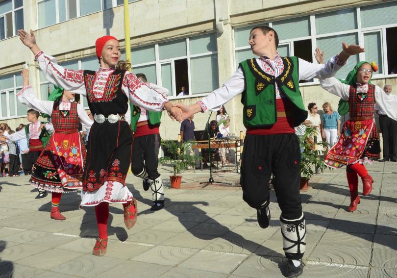 снимка 5 Първият учебен ден в снимки