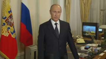 Путин призова за условия за пълното разследване на самолетната катастрофа