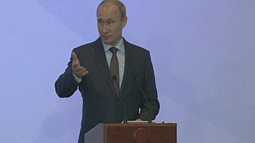 Путин: Русия не трябва да се изолира от света