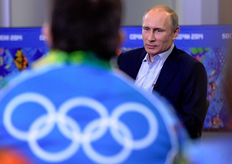 След поредния допинг скандал Русия вижда опит за политизиране на спорта