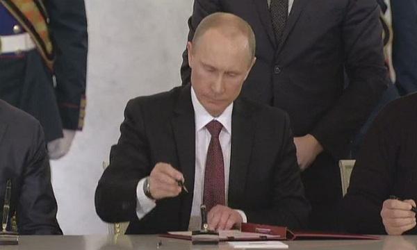 снимка 1 Путин определи убийството на Немцов като позор за Русия