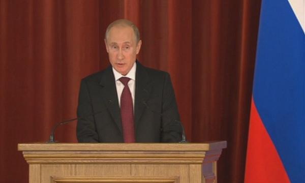 снимка 1 Владимир Путин е на визита в Италия