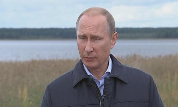 Изявление на руския президент за Украйна беше последвано от обяснения от Кремъл