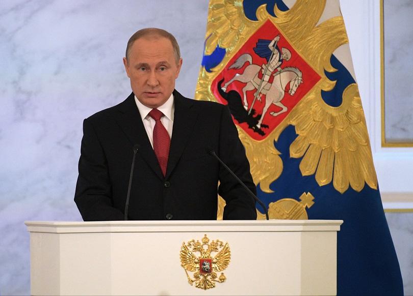 Путин призова СAЩ към съвместна борба с тероризма