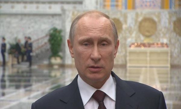 путин посети севастопол