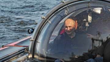 Путин сравни Сноудън с коледен подарък от САЩ