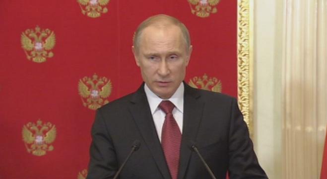 снимка 1 Кремъл опроверга слуховете, че Путин е болен