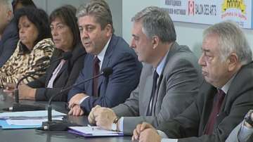 Първанов: АБВ е готова за партньорство с парламентарно представените сили